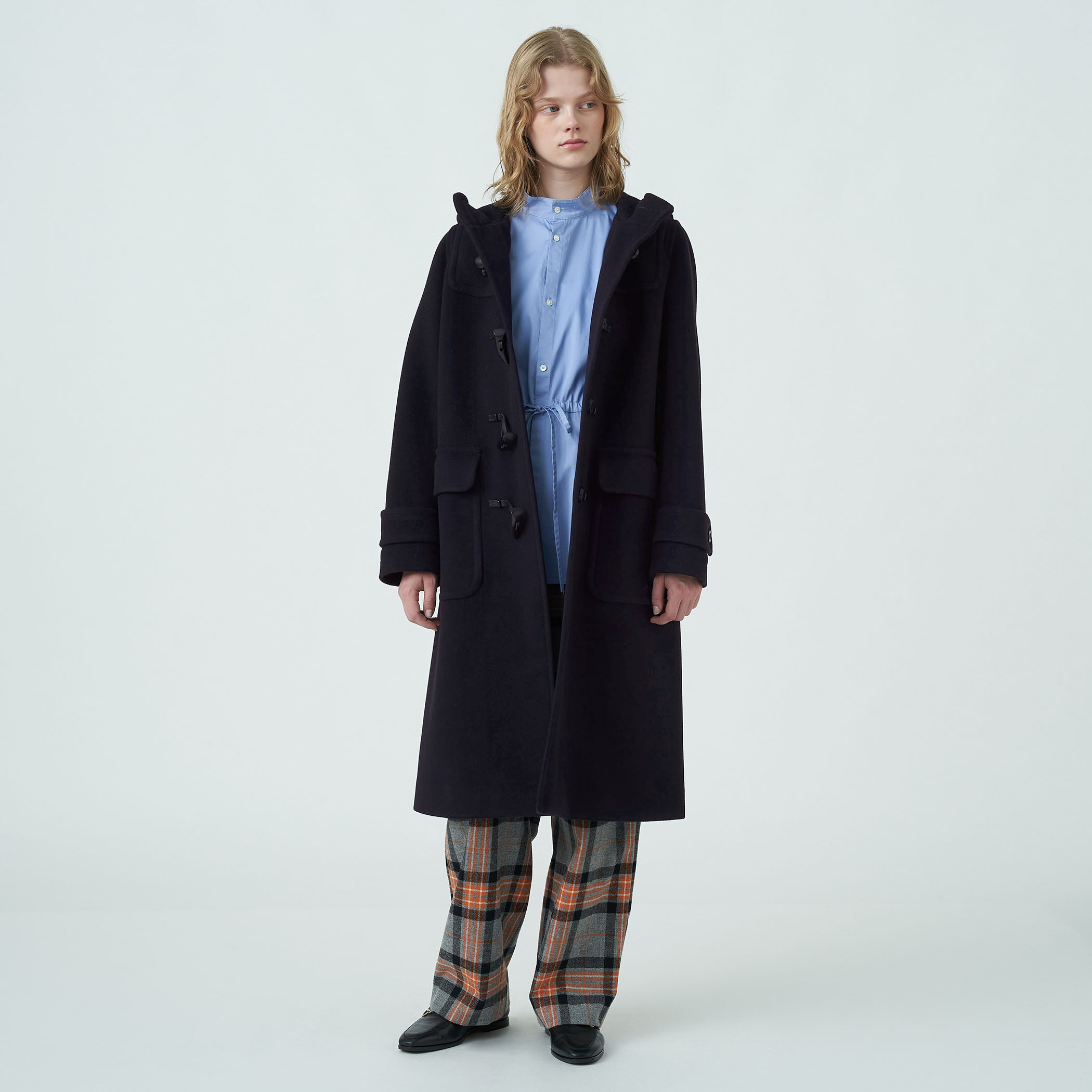 ウールメルトン ダッフルコート｜トゥモローランド 公式通販