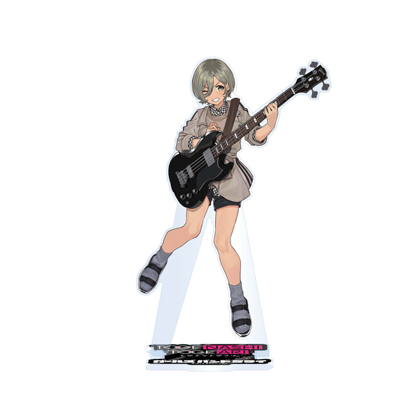 ガールズバンドクライ】アクリルスタンド トゲナシトゲアリ ルパ: 雑貨