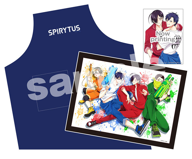 拷問バイトくんの日常』第5巻発売記念！ コミックス特装版＋描きおろし