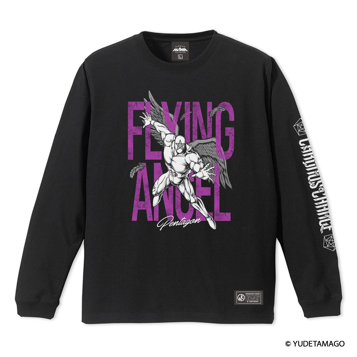 KMC GV キン骨マン ロンT – キン肉マン公式オンラインストア KIN29.COM