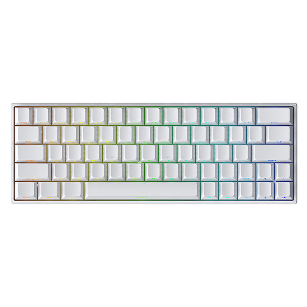 IROK ND63 Pro 英語配列 有線 HE ラピッドトリガー対応 テンキーレス