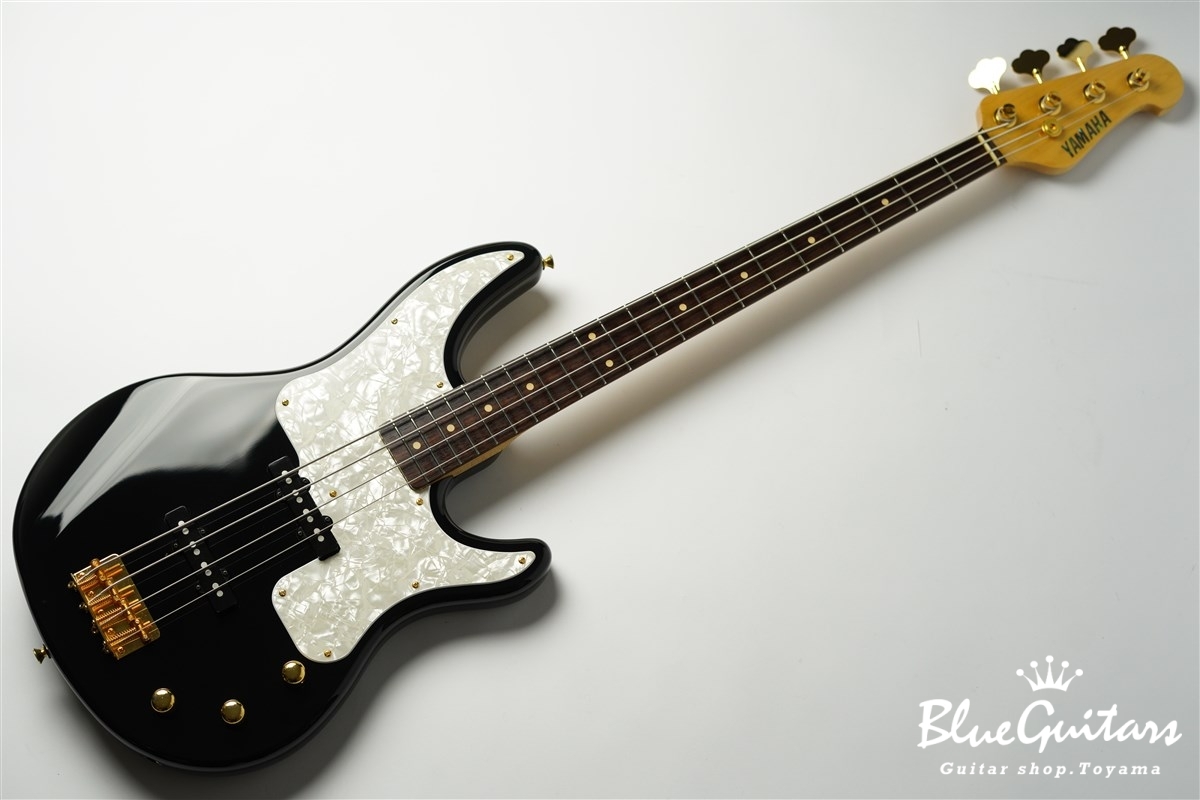 YAMAHA BB-STD Warmoth Neck - Black | Blue Guitars Online Store