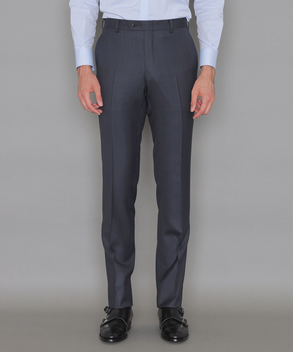 NEW BRIDGE】Super110's グレンチェックスーツ(スーツ)｜MACKINTOSH