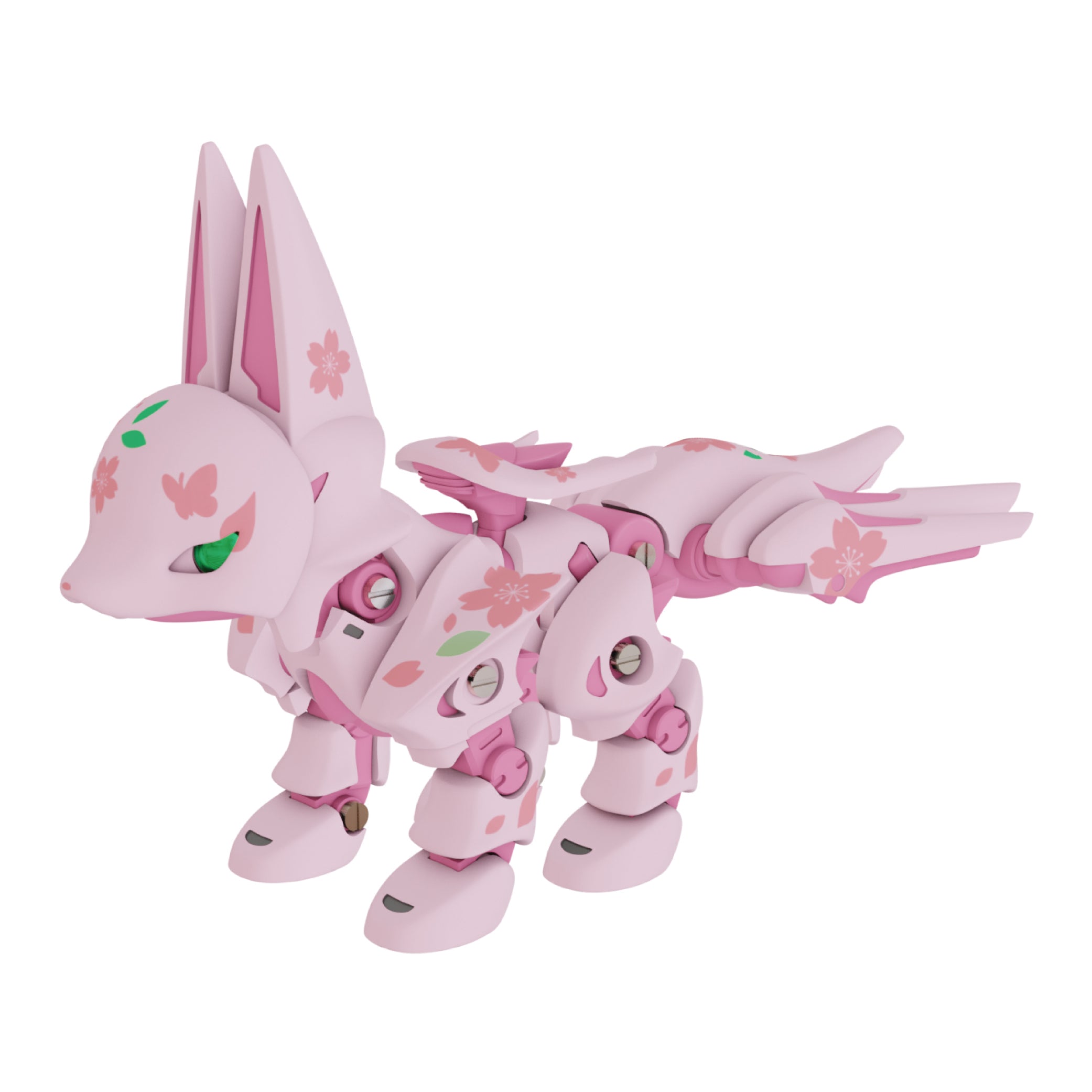 予約受付終了】アニマネッツ キツネ型2【1BOX／4個入】《予約：2025年10