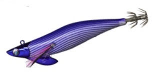 ダイワ エメラルダスボート II RV（ラトルバージョン）3．5号