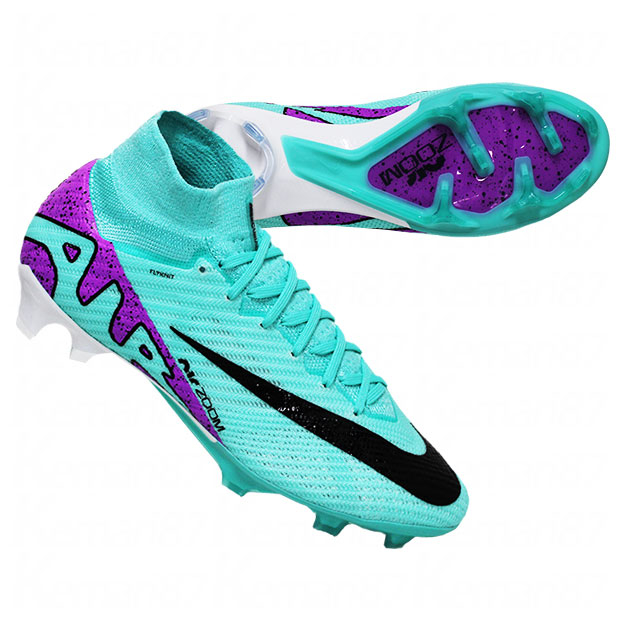 ズーム マーキュリアル スーパーフライ 9 エリート FG ハイパーターク