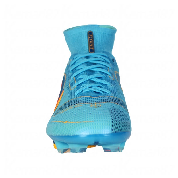 マーキュリアル スーパーフライ 8 エリート FG クローリンブルー