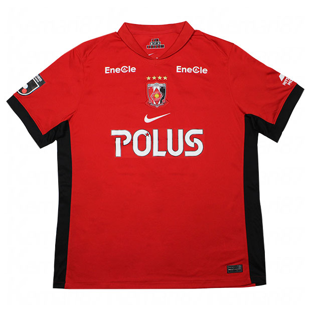 浦和レッズ 2025 ホーム 半袖レプリカユニフォーム 10.中島翔哉