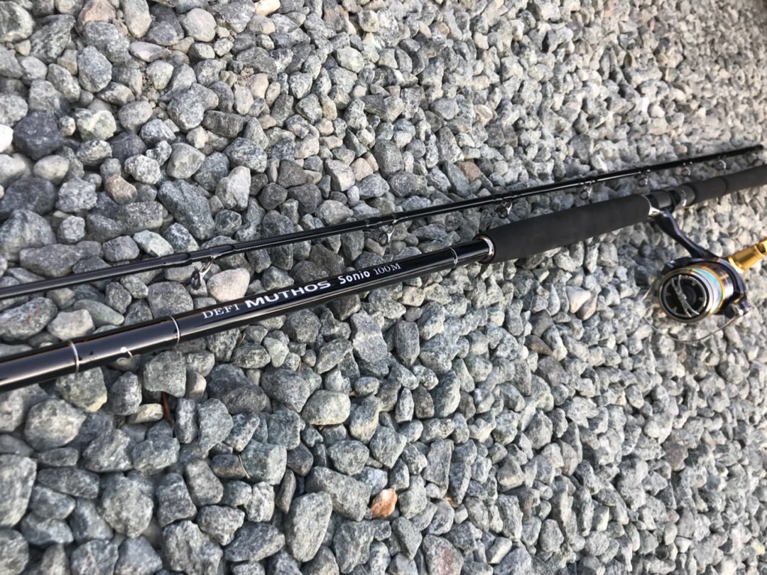 ZENAQ ミュートス ソニオ 100M ゼナック インプレ① | おもしろきこと