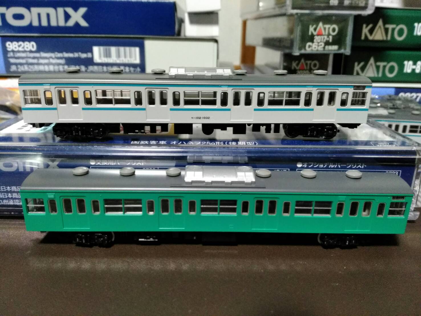 103系1000番台(三鷹電車区)入線 ～本来の役目へ返り咲いた孤高の存在