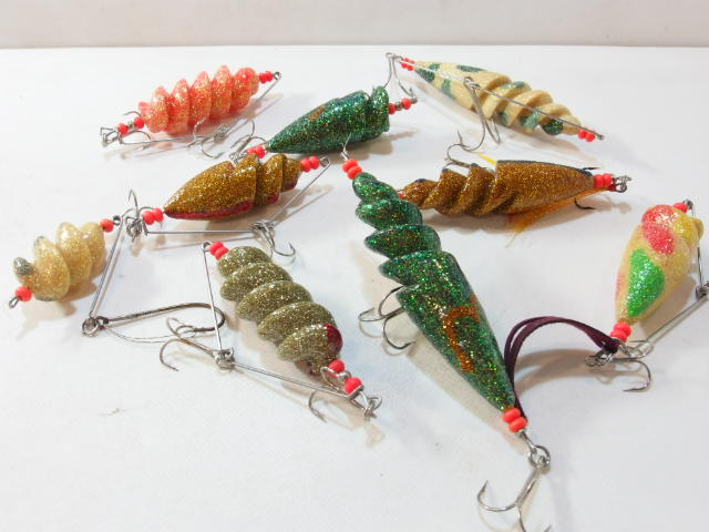 波動、引き波で誘うルアー ガウディ | ランブルフィッシュのブログ