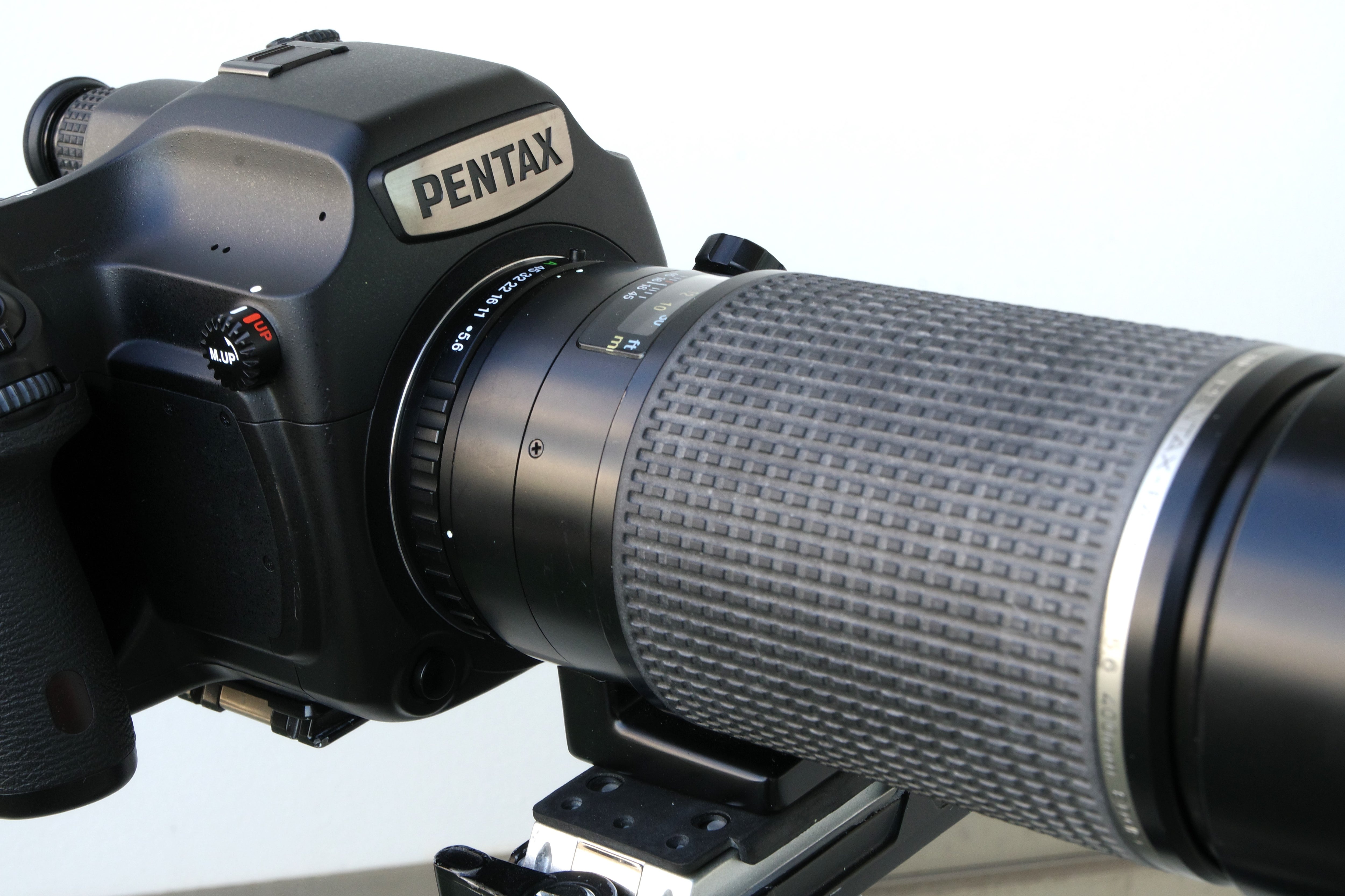 smc PENTAX-FA 645 400mm F5.6 ED [IF] – 中判デジでリベンジ