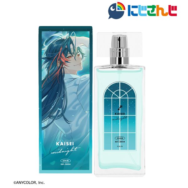 グッズ: にじさんじ 3SKM 魁星 A:code オードトワレ 50mL 「midnight