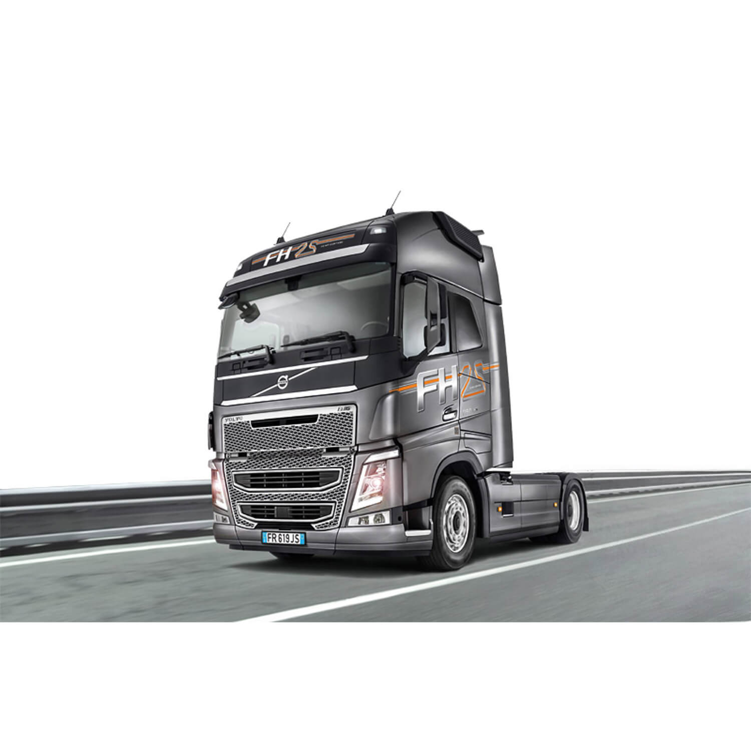 Model truck: Volvo FH4 ​​Globetrotter XL - Italeri - Scale Model