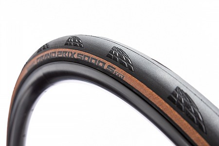 Continental Grand Prix 5000 S TR 650b Road Tire [0101935]