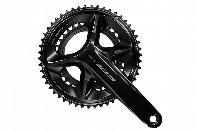 Shimano 105 FC-R7100 12-Speed Crankset [IFCR7100AX04]