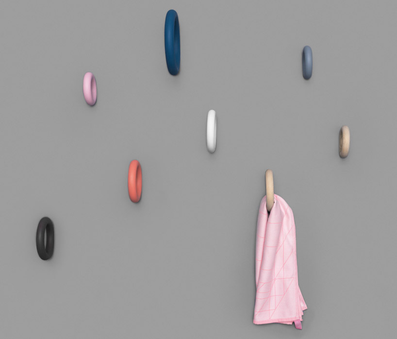 staffan holm: gym hook for HAY