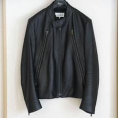 MUMIN様用マルタンマルジェラ カーフライダース 八の字 44 イタリア製