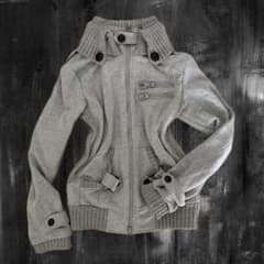 グランジ y2k アウター 平成 ギャル パンク お兄系archiveギミック