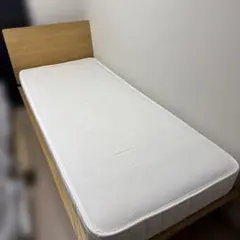 2026年最新】無印良品 ベッド スモールの人気アイテム - メルカリ