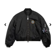 2026年最新】balenciaga ボンバージャケットの人気アイテム - メルカリ