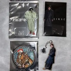 2026年最新】be first アクスタ レオの人気アイテム - メルカリ