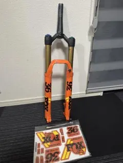 2026年最新】fox フロントフォークの人気アイテム - メルカリ