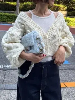 2026年最新】シーニュ cygne カーディガンの人気アイテム - メルカリ