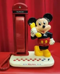 2026年最新】ミッキーマウス電話機の人気アイテム - メルカリ