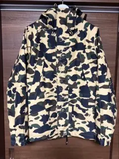 2026年最新】ape スノボジャケットの人気アイテム - メルカリ