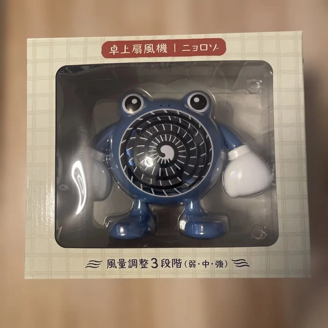 2026年最新】卓上扇風機 ニョロゾの人気アイテム - メルカリ