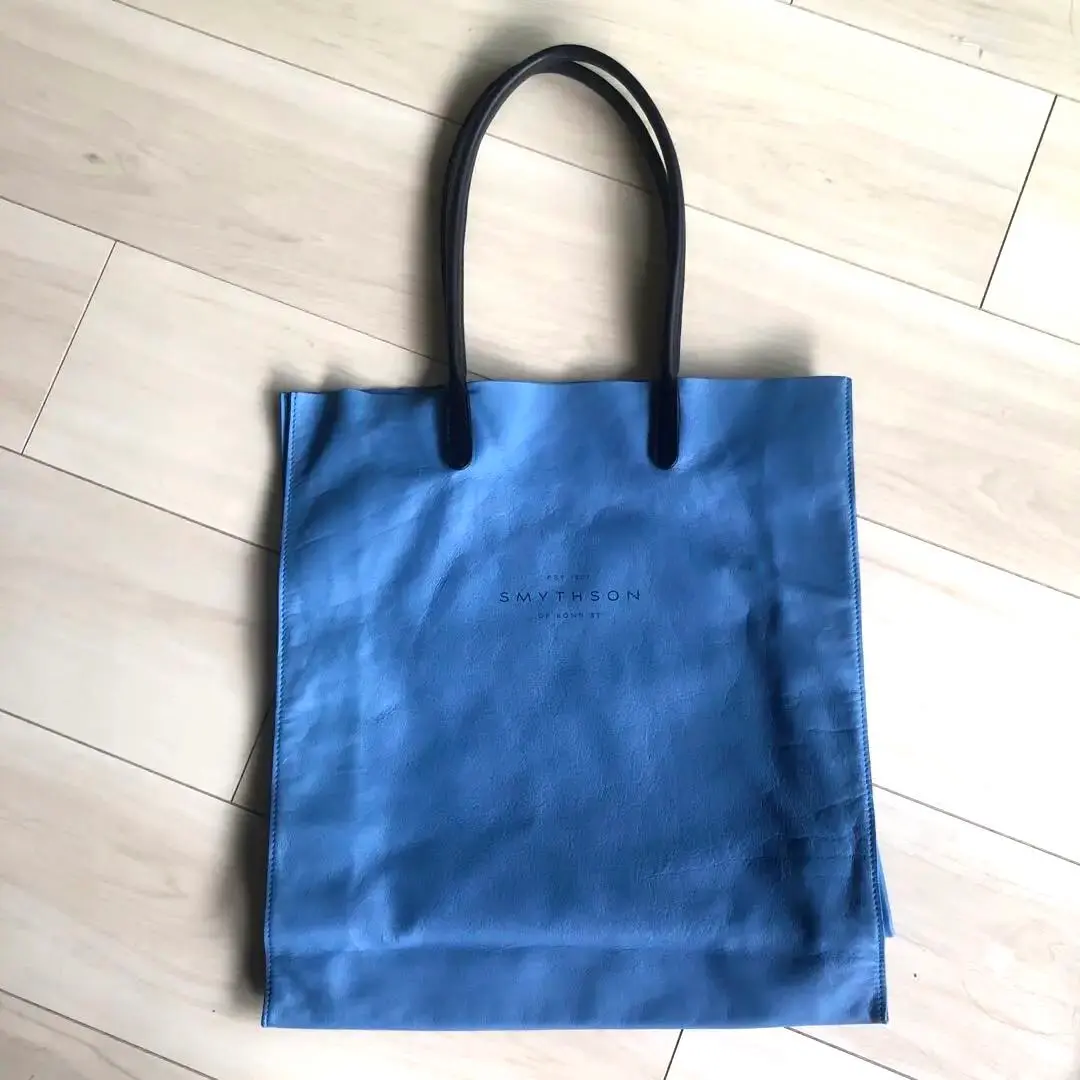 2026年最新】スマイソン SMYTHSON TOTEの人気アイテム - メルカリ