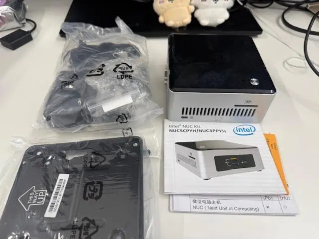 2026年最新】NUC5CPYHの人気アイテム - メルカリ