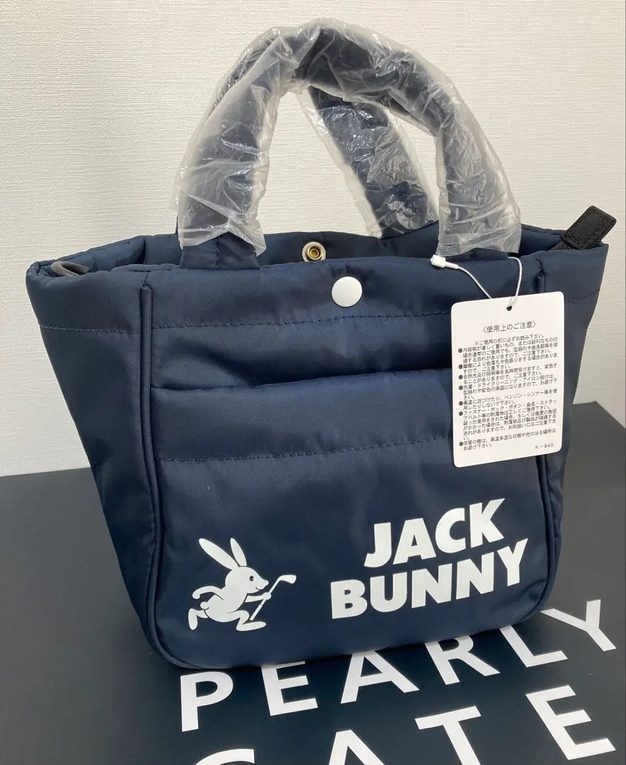 2026年最新】Jack Bunny!! アイテム：ラウンドバッグ/カートバッグ
