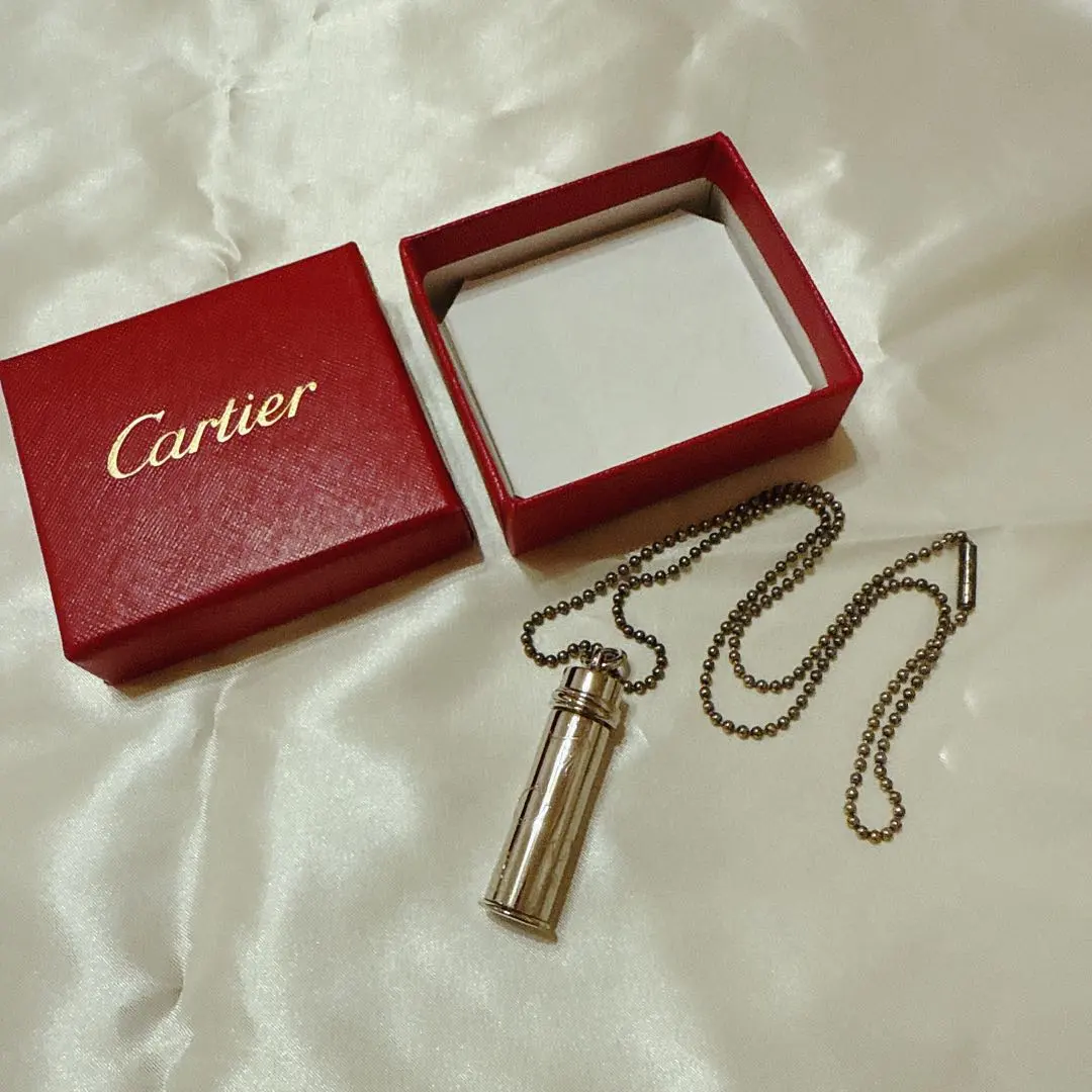 2026年最新】カルティエ ピルケースの人気アイテム - メルカリ