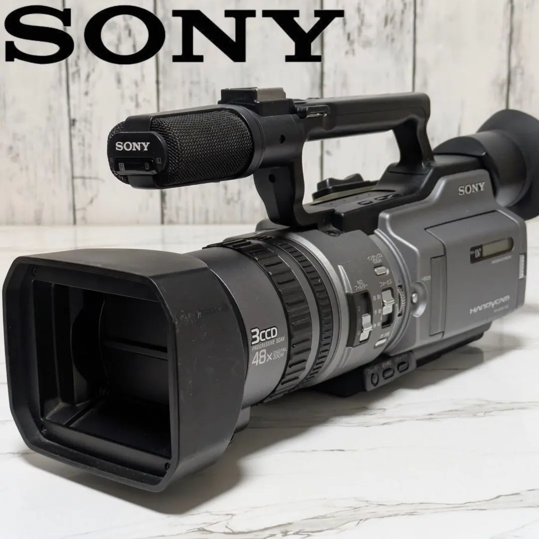 2026年最新】SONY VX2100の人気アイテム - メルカリ