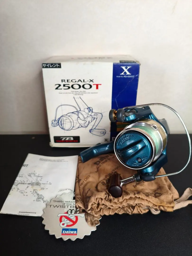 2026年最新】regal-x ダイワの人気アイテム - メルカリ