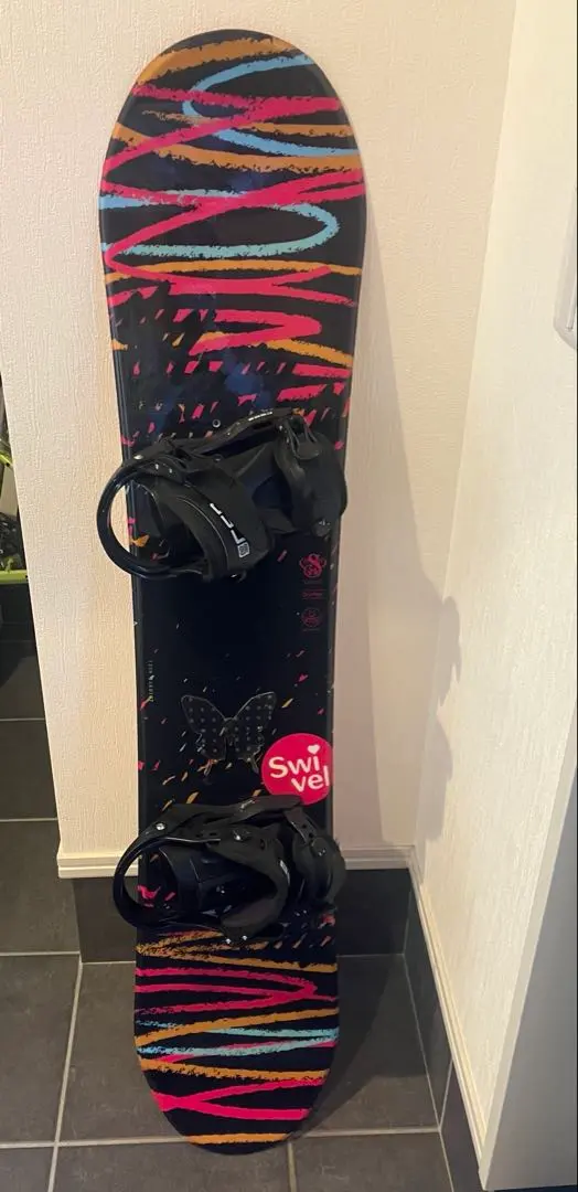 2026年最新】swivel バインディングの人気アイテム - メルカリ