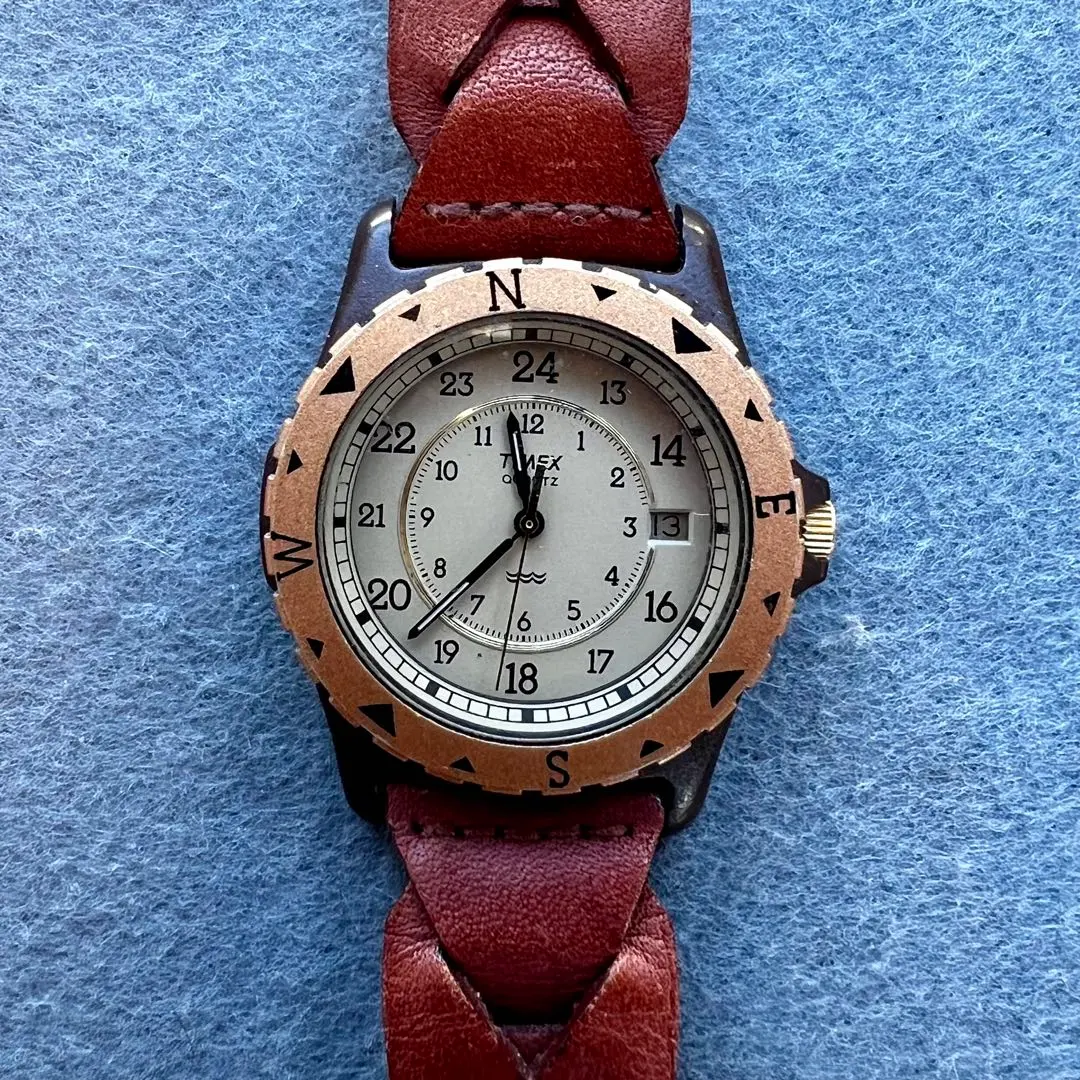 2026年最新】timex サファリの人気アイテム - メルカリ