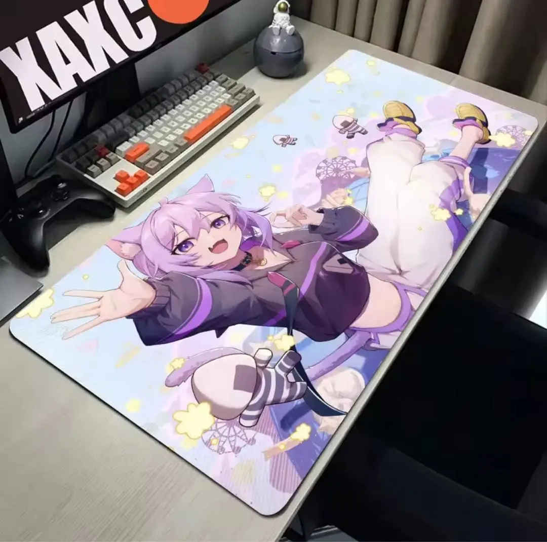 2026年最新】猫又おかゆマウスパッドの人気アイテム - メルカリ