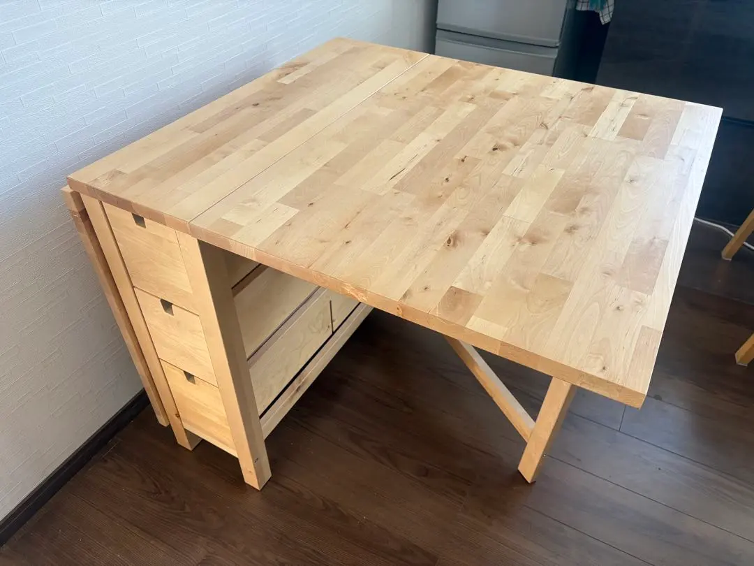 2026年最新】バタフライテーブル ikeaの人気アイテム - メルカリ