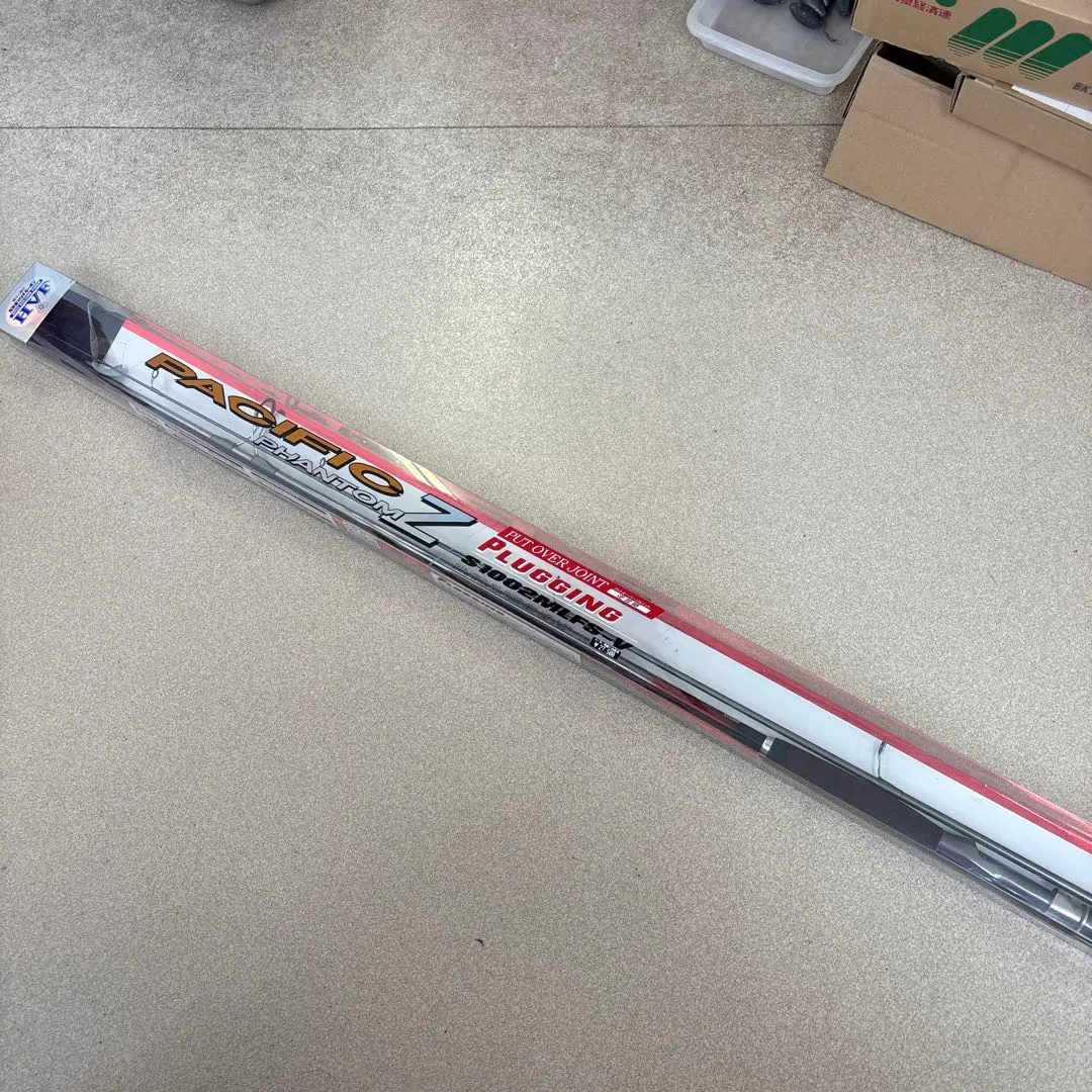 2026年最新】ダイワ PACIFIC PHANTOMの人気アイテム - メルカリ