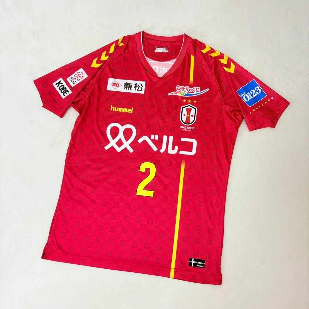 2026年最新】ユニフォーム inac神戸の人気アイテム - メルカリ