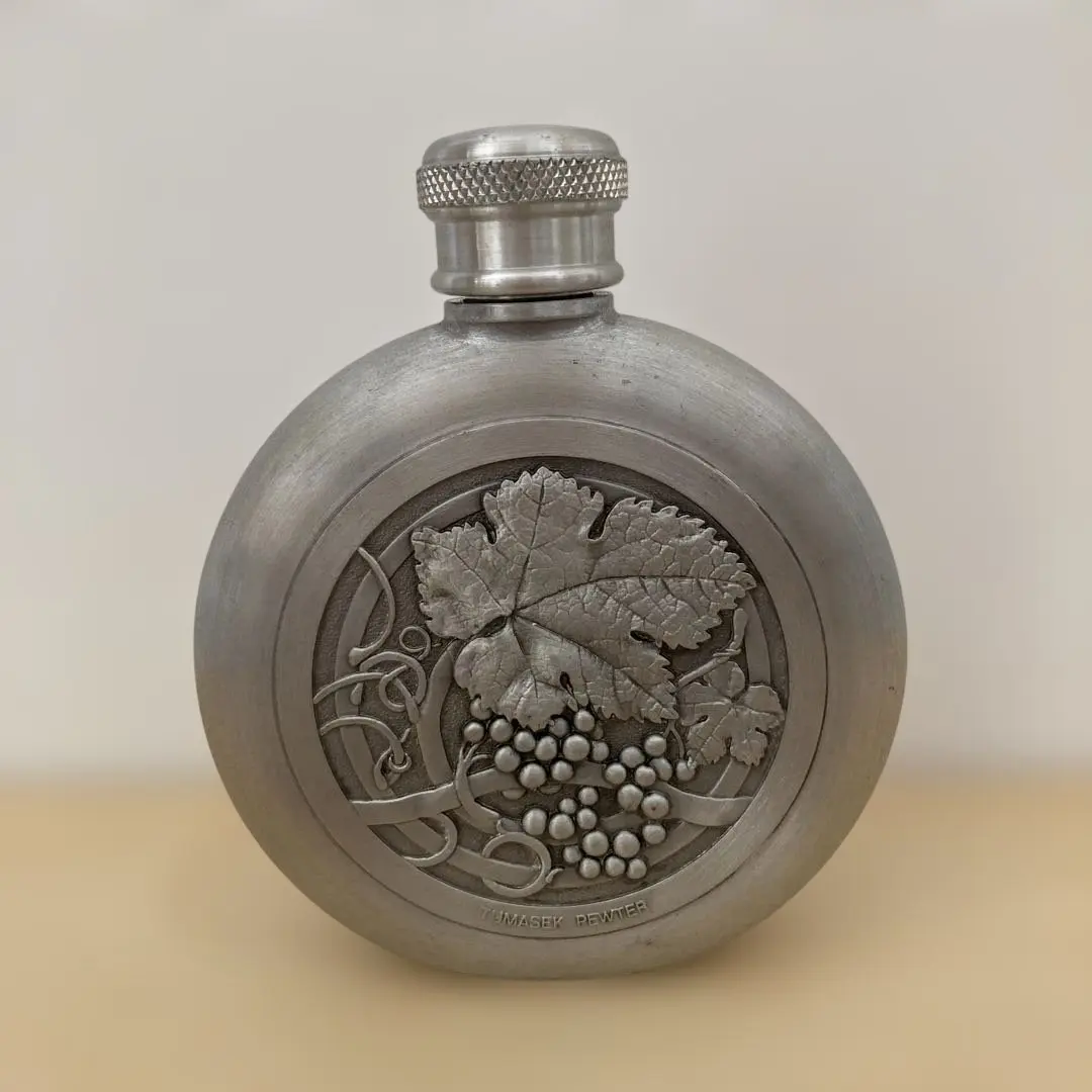 2026年最新】錫製スキットルの人気アイテム - メルカリ