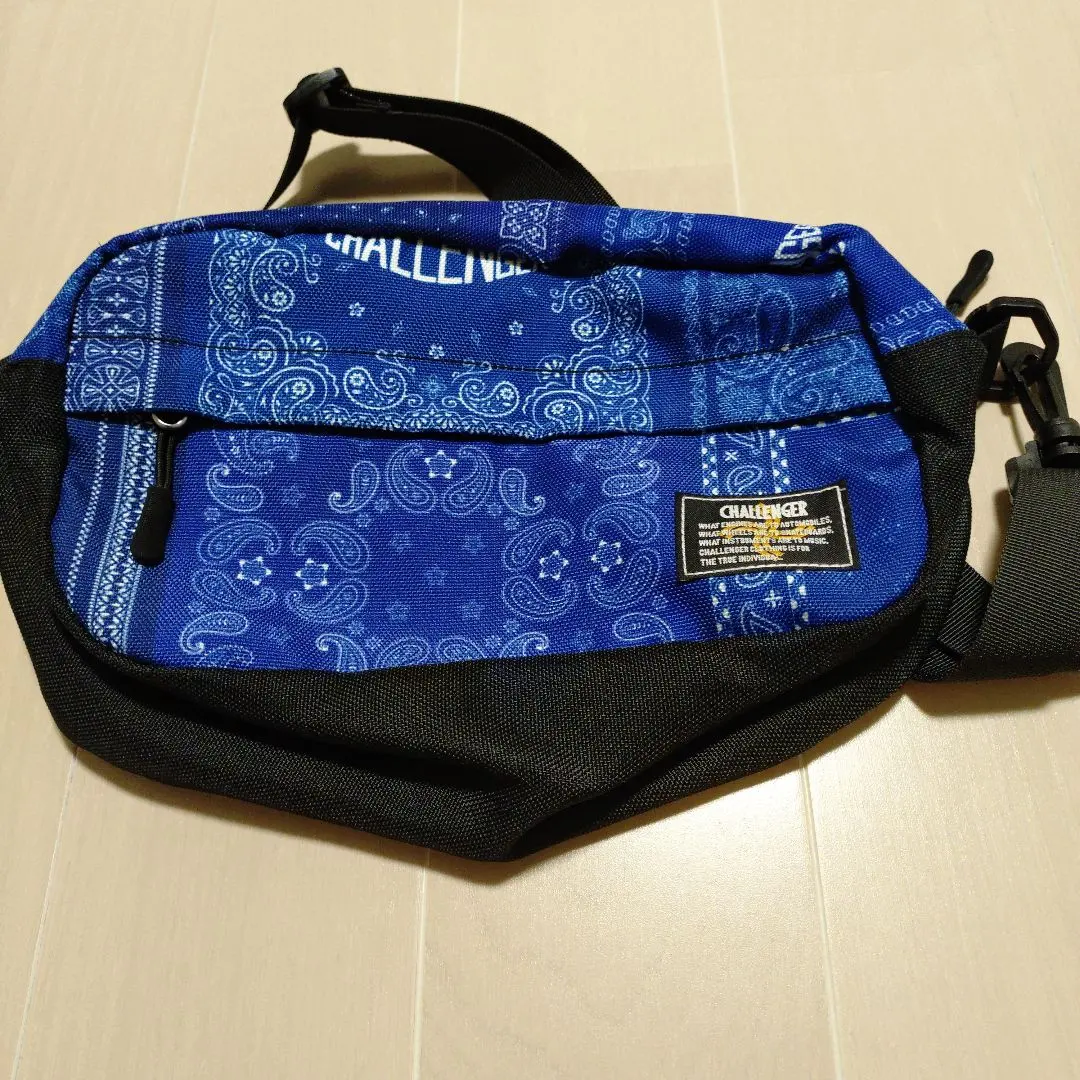 2026年最新】CHALLENGER ボディバッグ・ウエストポーチの人気アイテム