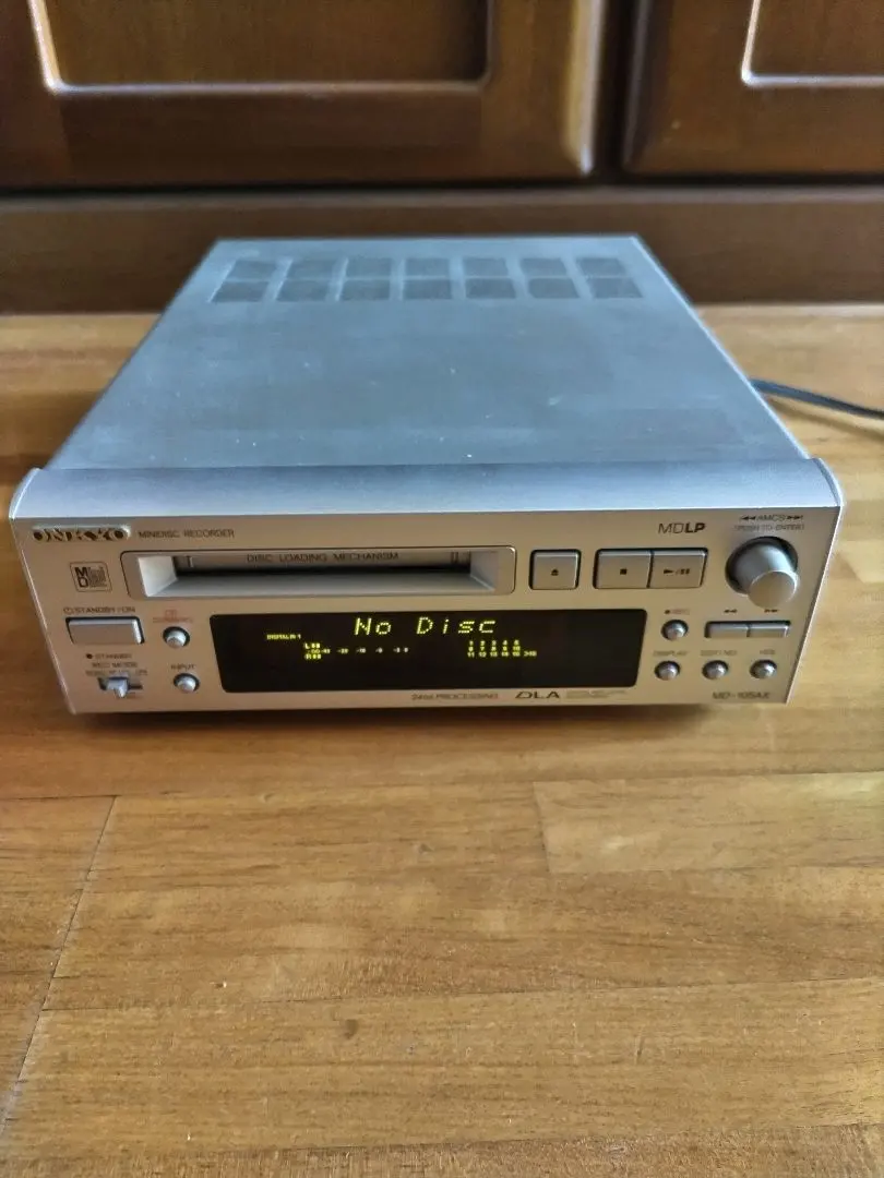 2026年最新】ONKYO MD-105の人気アイテム - メルカリ