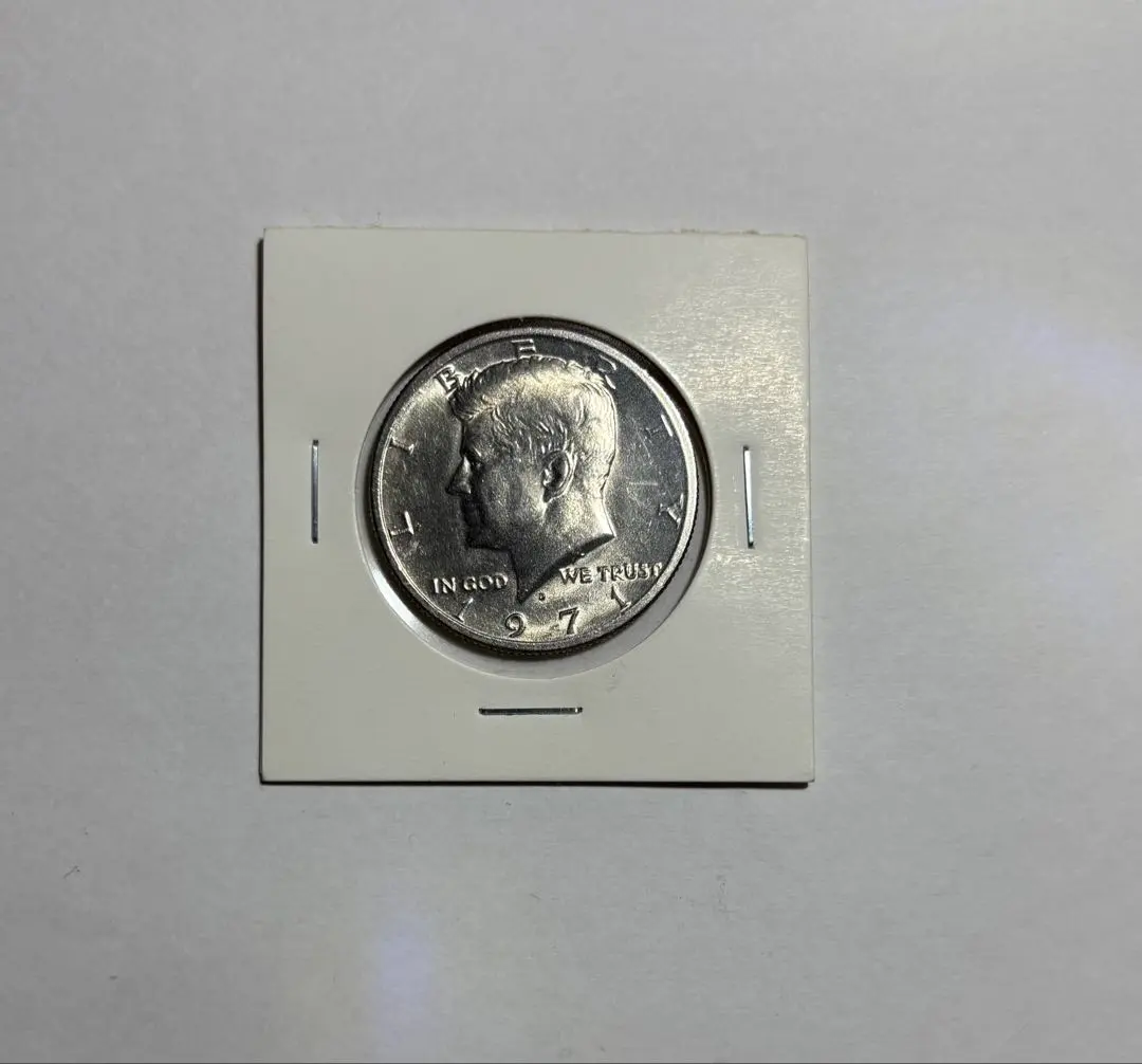 2026年最新】ハーフダラー 1971の人気アイテム - メルカリ