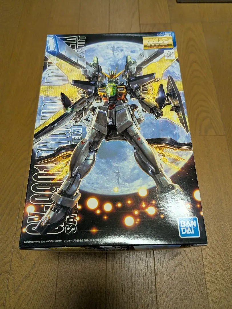 2026年最新】MG 1/100 ガンダムダブルエックス 機動新世紀ガンダムX