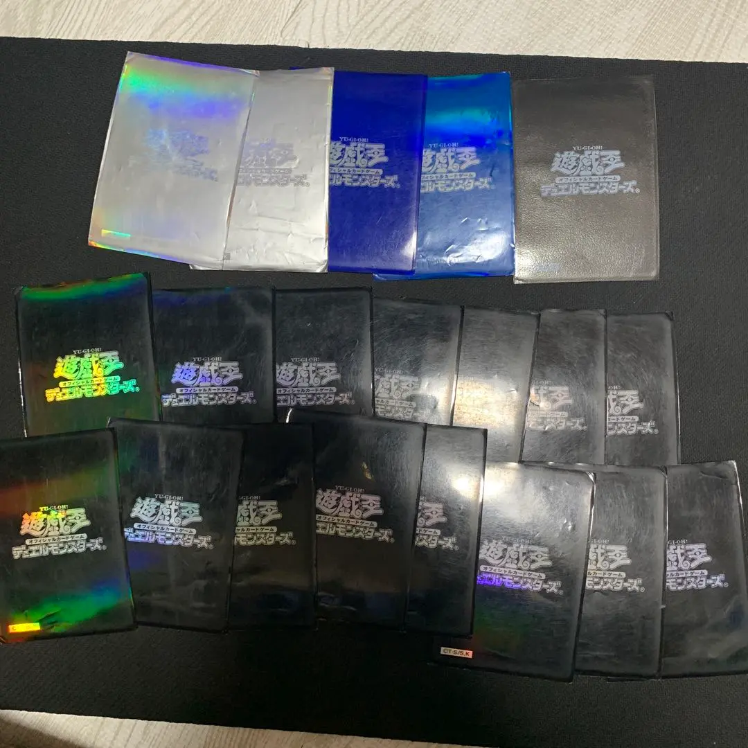 2026年最新】遊戯王 初期ロゴ スリーブ 白の人気アイテム - メルカリ