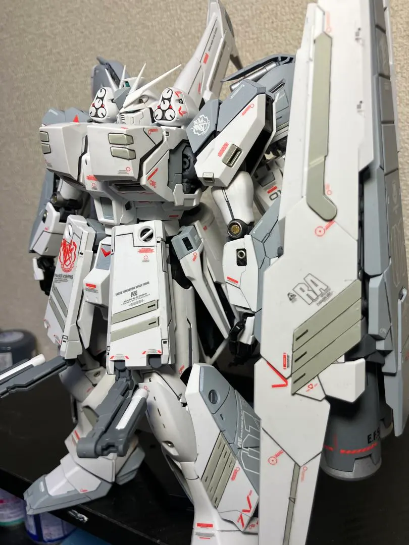 2026年最新】MG νガンダム Ver.Kaメカニカルクリアの人気アイテム